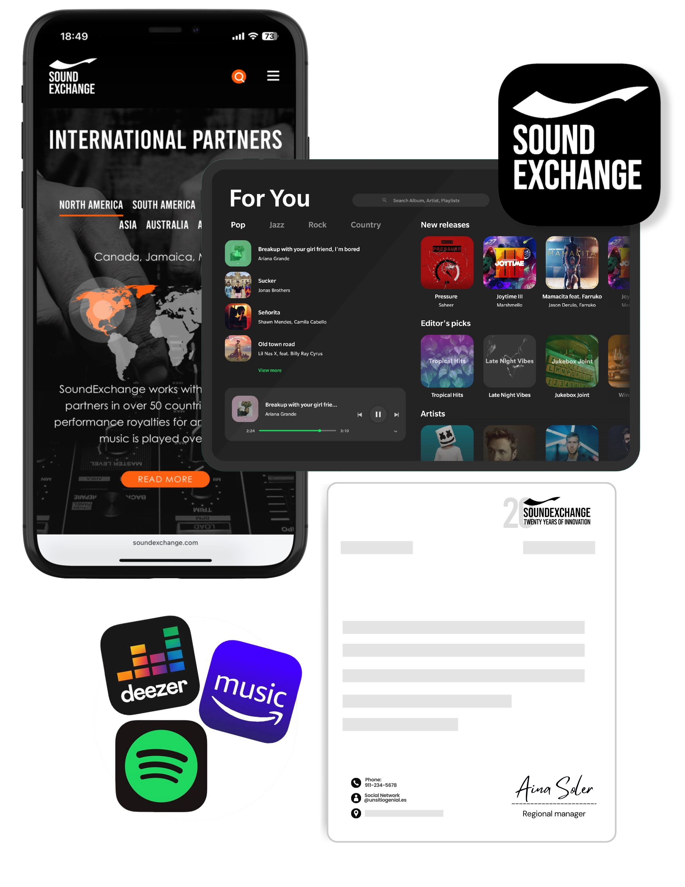 soundexchange